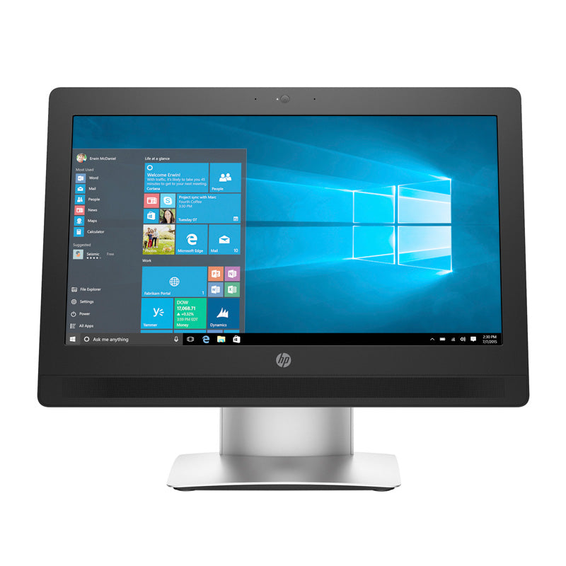 HP Pro One 400 G3 20 HP Pro One 400 G3 20